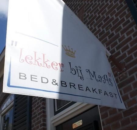 Bed and Breakfast Lekker Bij Maas Dreischor Екстер'єр фото